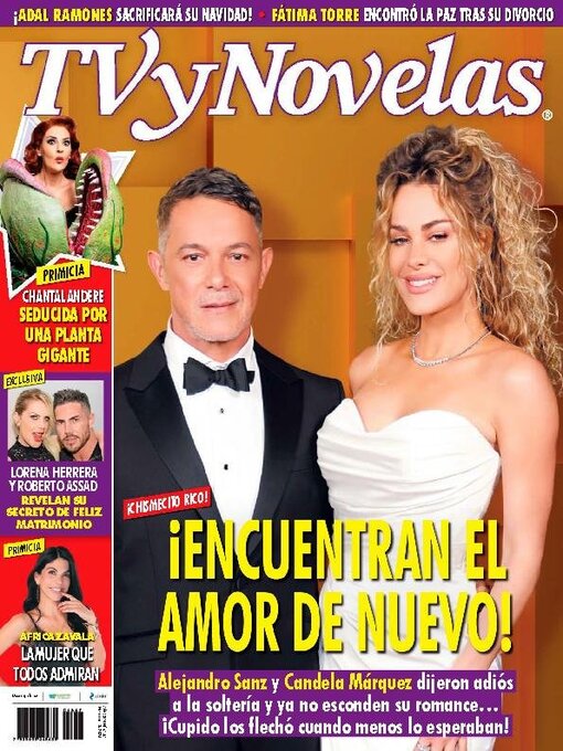 Title details for TV y Novelas México by Editorial Televisa SA de CV - Available